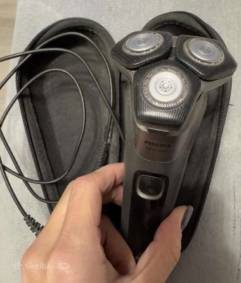 Barzdaskutė Philips S5587