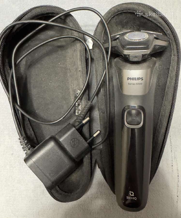 Barzdaskutė Philips S5587 - nuotraukos Nr. 2
