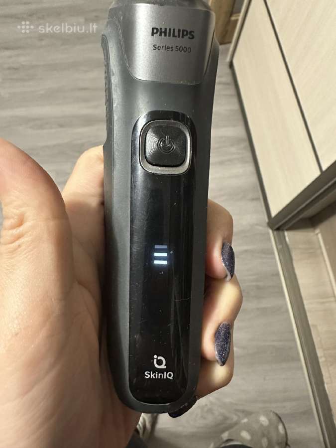 Barzdaskutė Philips S5587 - nuotraukos Nr. 4