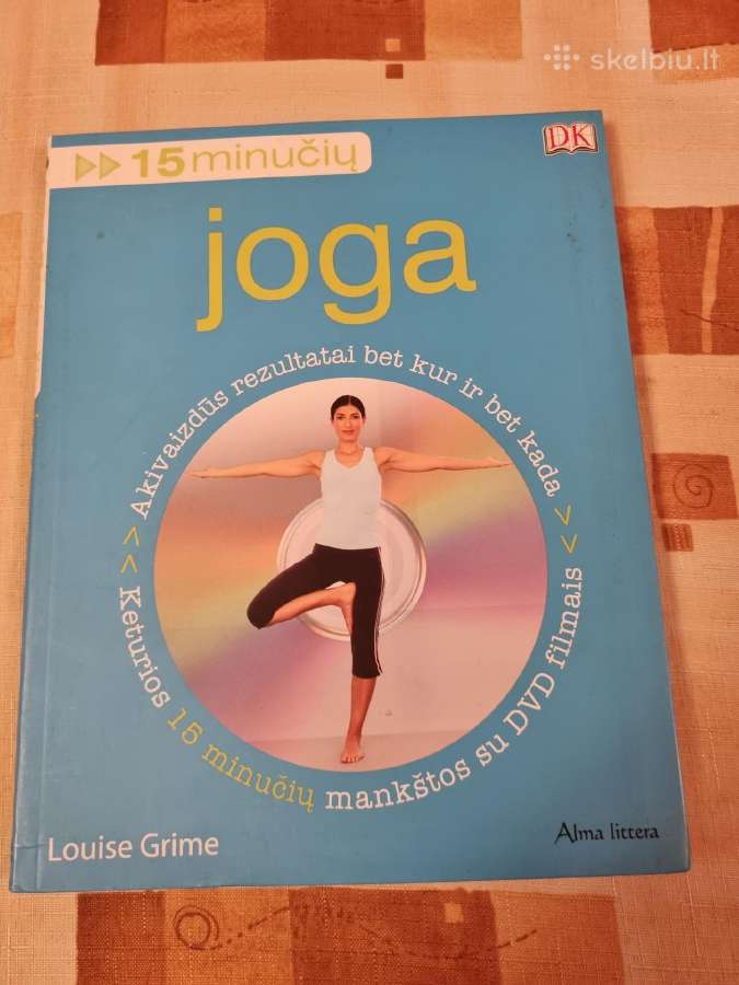 Joga 4 po 15 min
