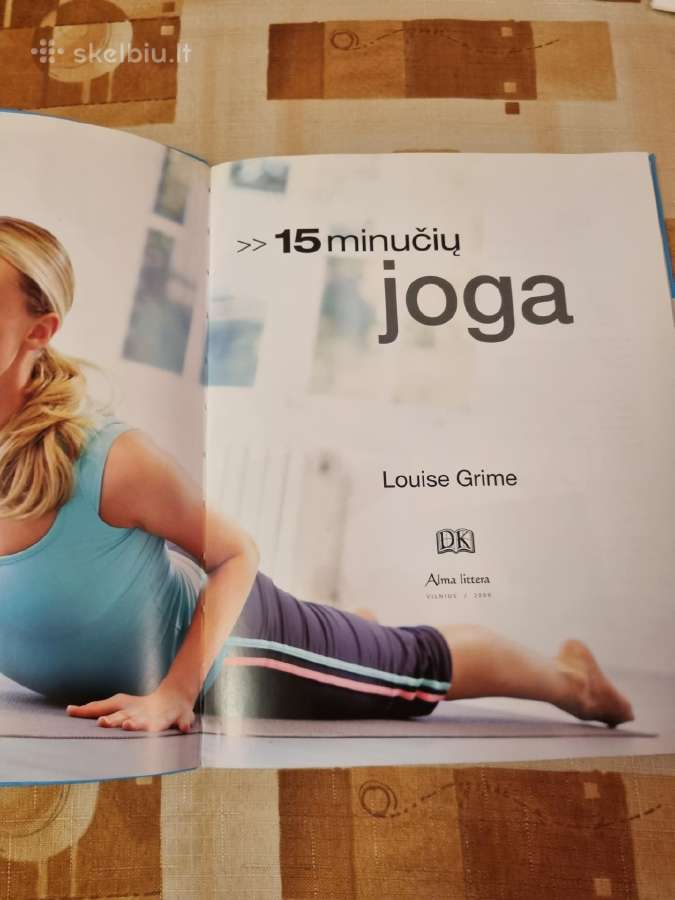 Joga 4 po 15 min - nuotraukos Nr. 2
