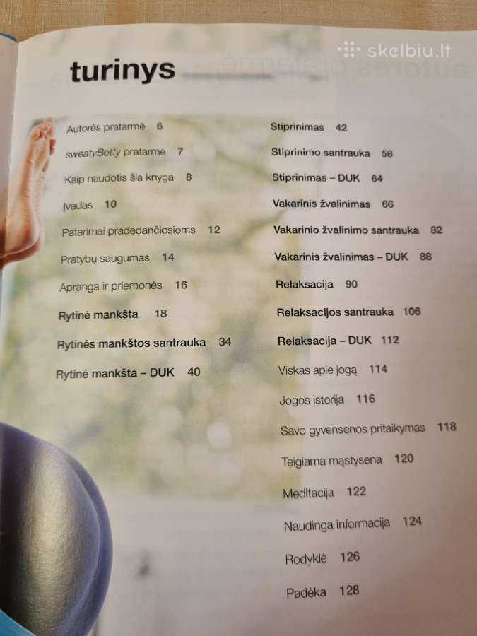 Joga 4 po 15 min - nuotraukos Nr. 3