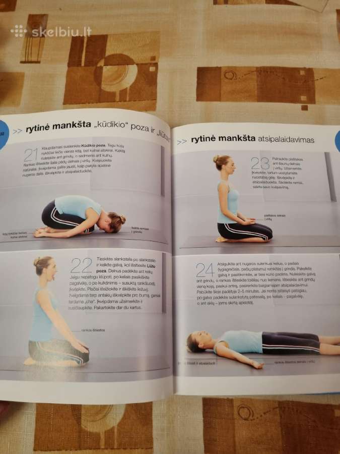 Joga 4 po 15 min - nuotraukos Nr. 4