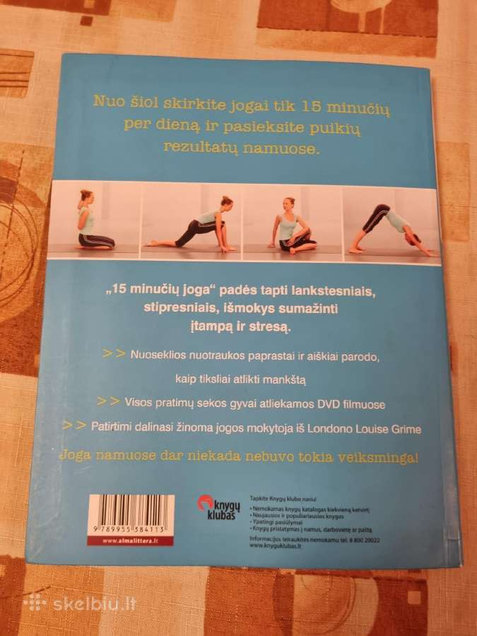 Joga 4 po 15 min - nuotraukos Nr. 5