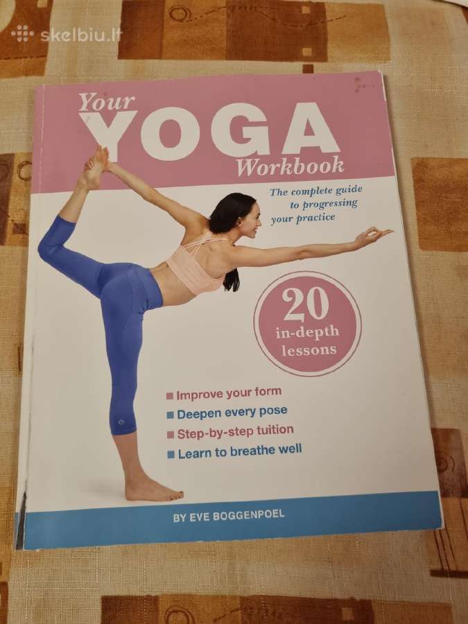 Your yoga workbook