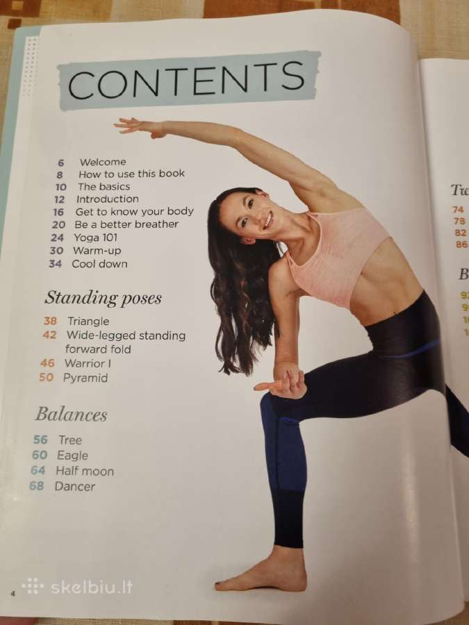 Your yoga workbook - nuotraukos Nr. 2