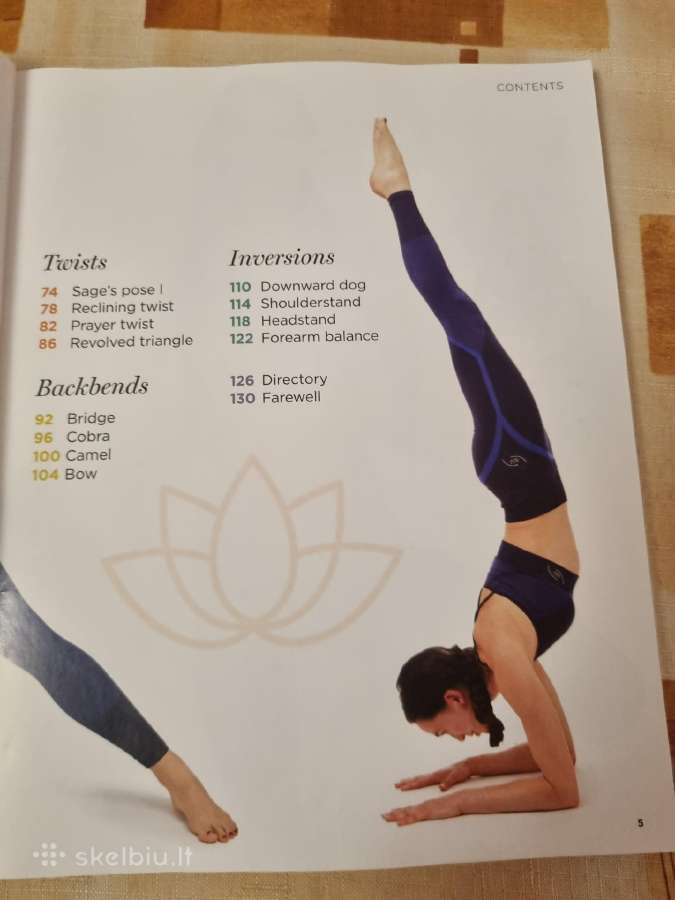 Your yoga workbook - nuotraukos Nr. 3