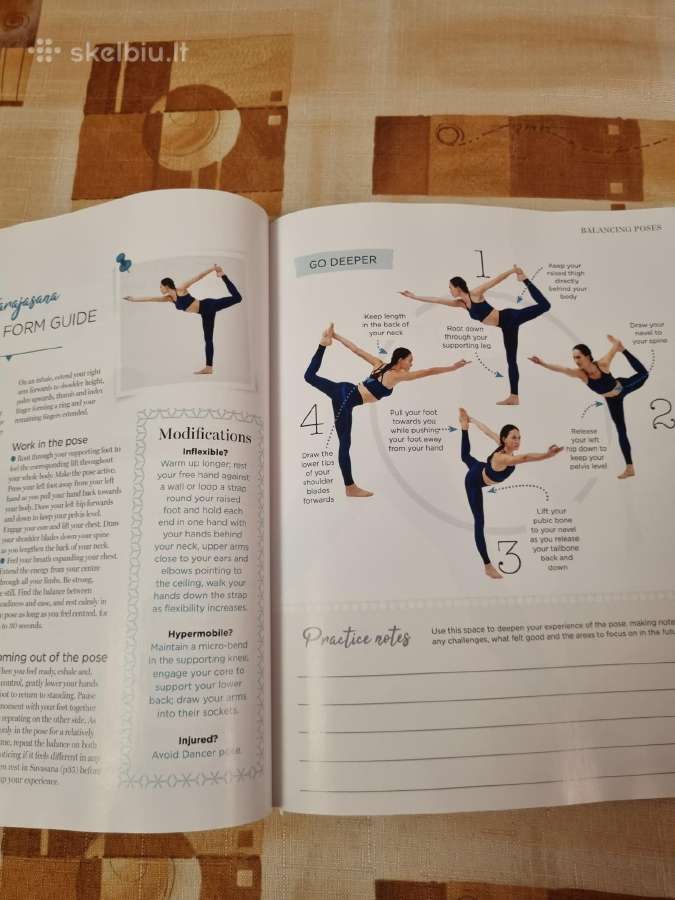 Your yoga workbook - nuotraukos Nr. 4
