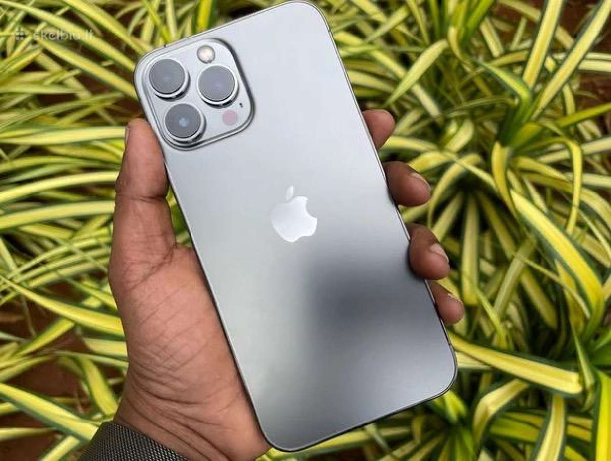 Perku iPhone 13 Pro Max