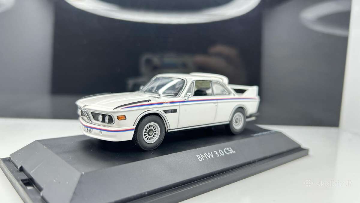 Bmw 3.0 Csl