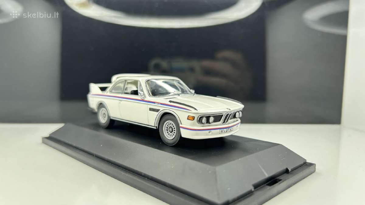 Bmw 3.0 Csl - nuotraukos Nr. 2