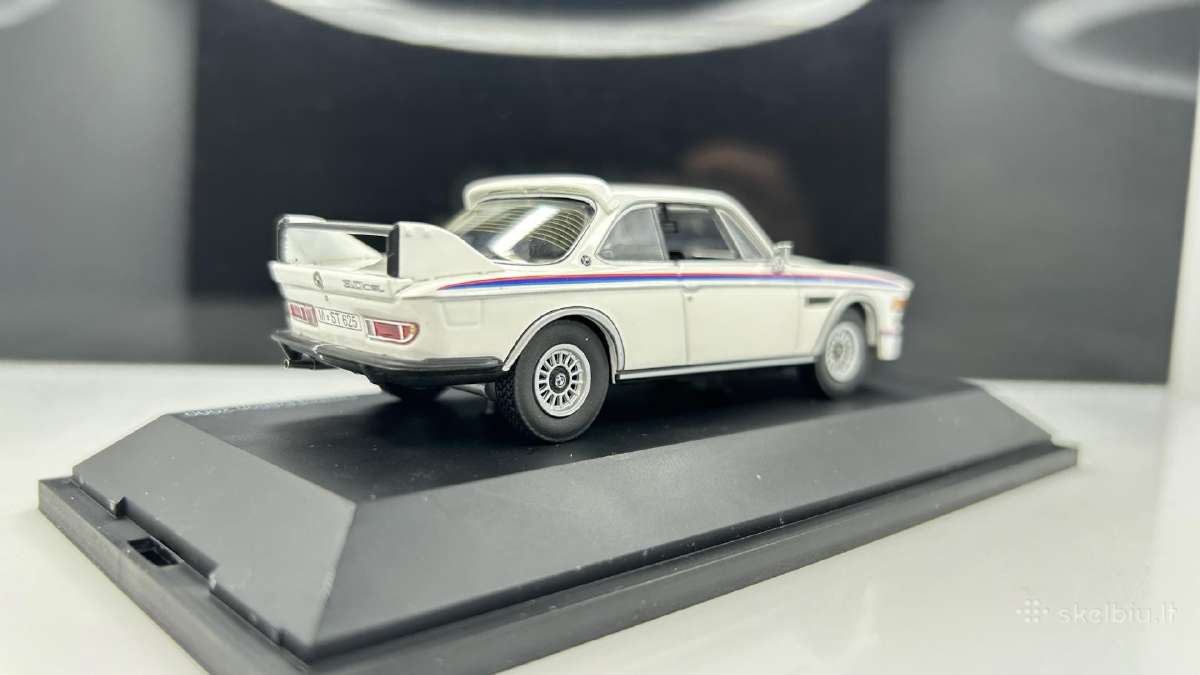 Bmw 3.0 Csl - nuotraukos Nr. 4