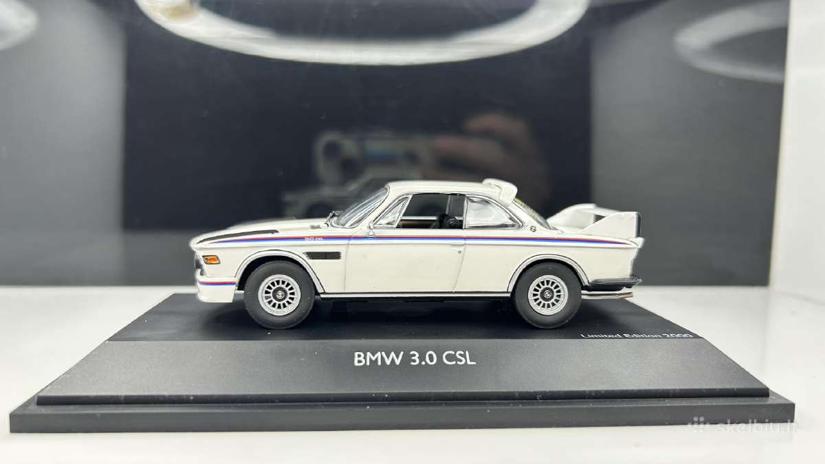 Bmw 3.0 Csl - nuotraukos Nr. 5