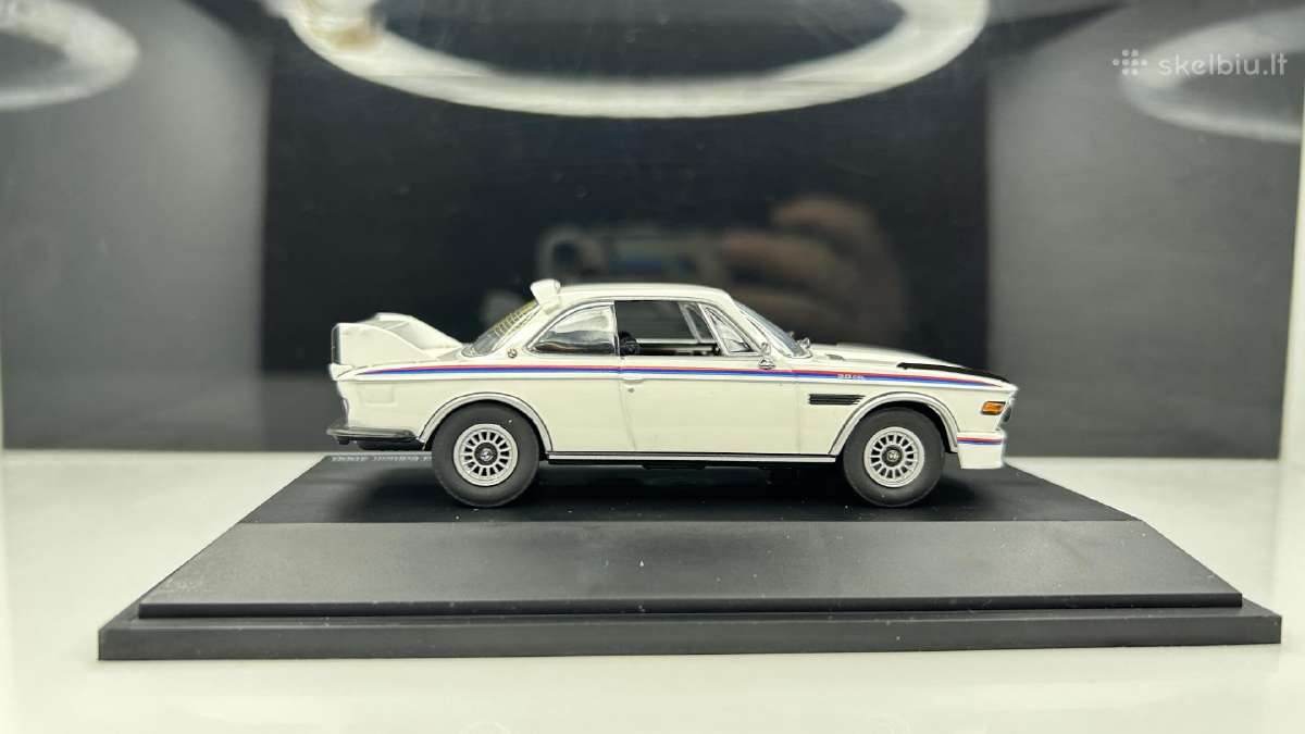 Bmw 3.0 Csl - nuotraukos Nr. 6