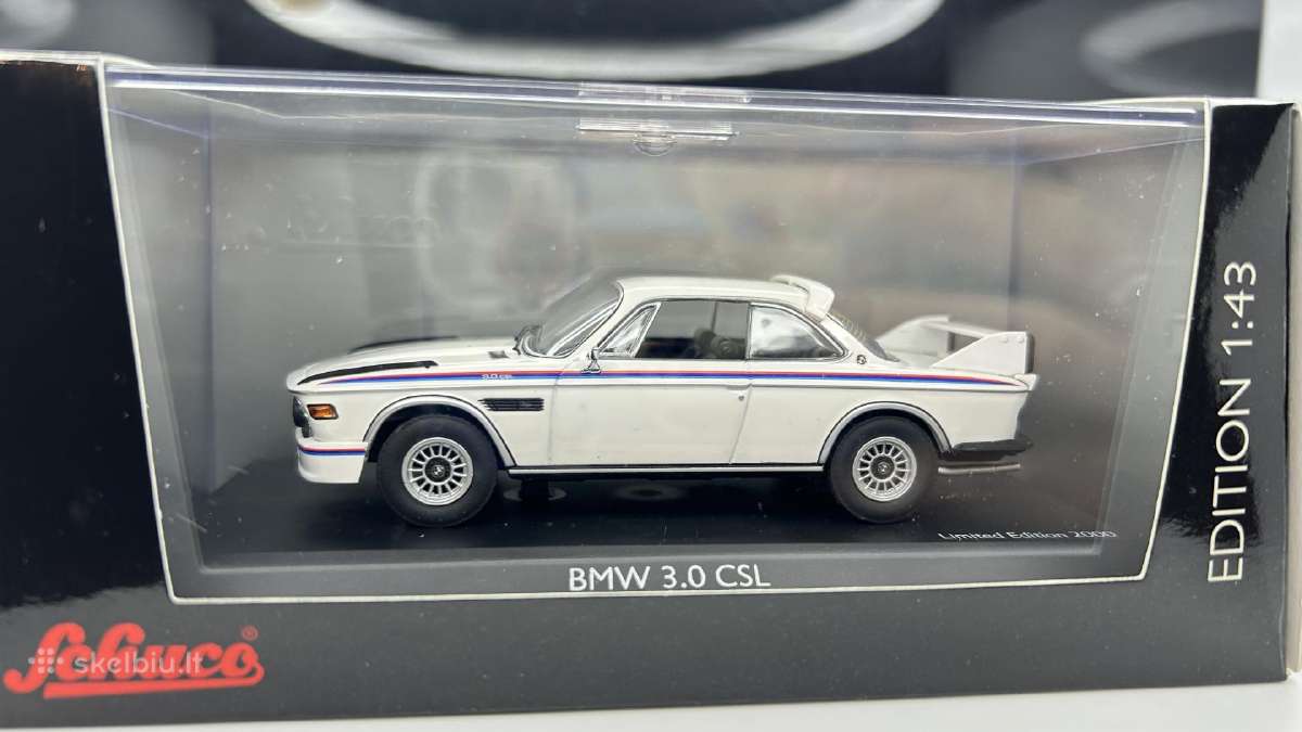 Bmw 3.0 Csl - nuotraukos Nr. 7