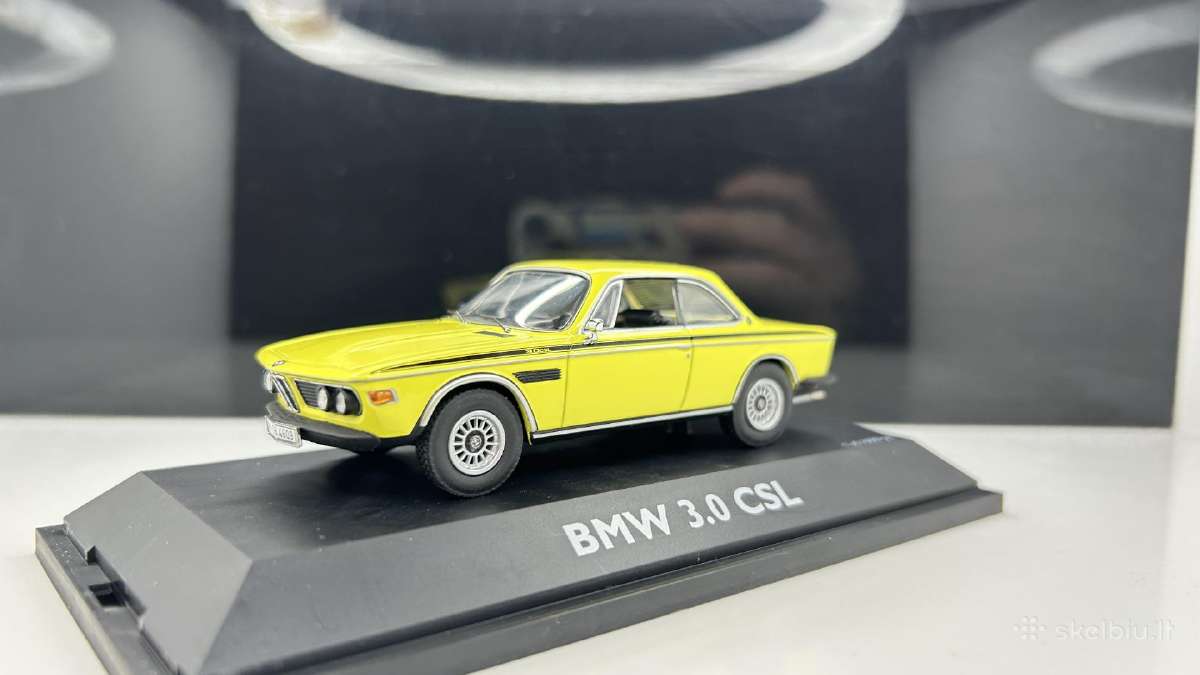 Bmw 3.0 Csl