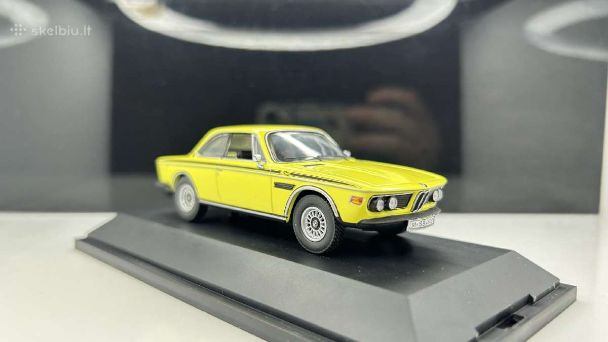 Bmw 3.0 Csl - nuotraukos Nr. 2
