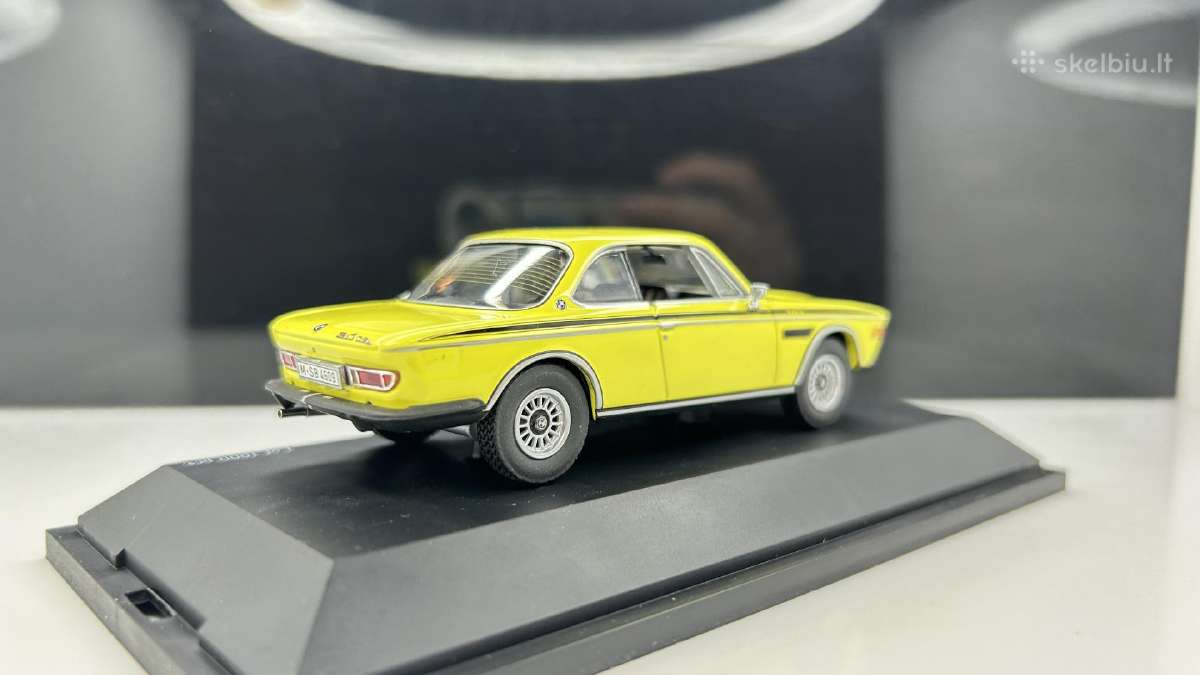 Bmw 3.0 Csl - nuotraukos Nr. 4