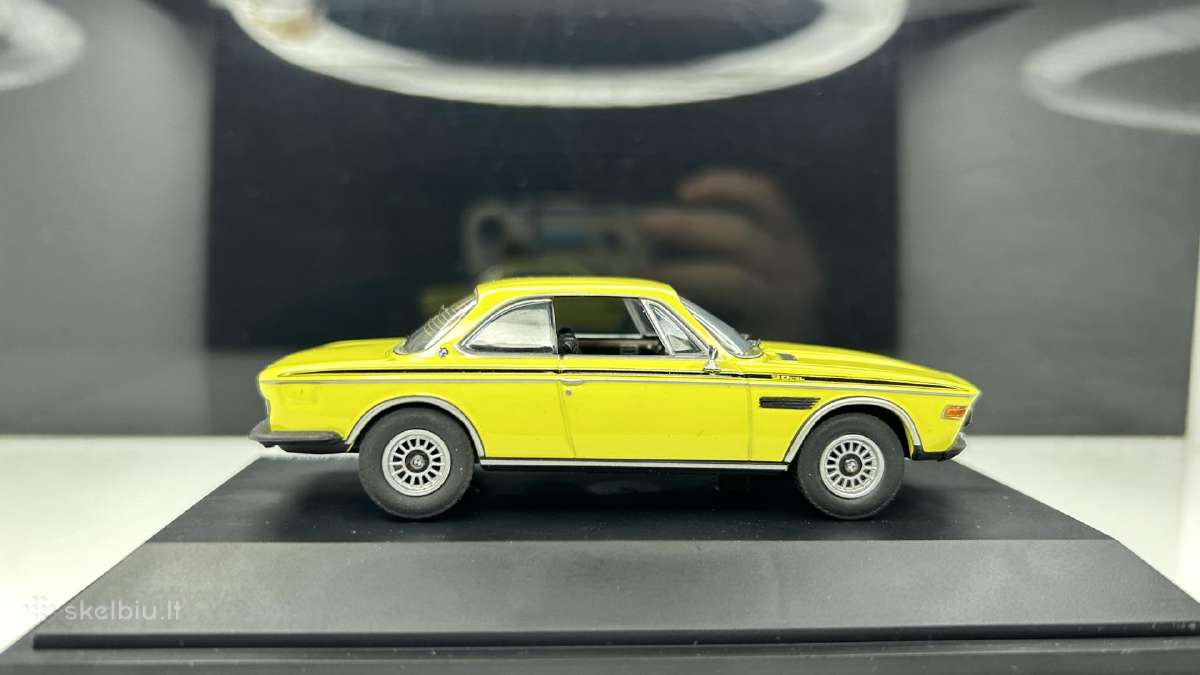 Bmw 3.0 Csl - nuotraukos Nr. 5
