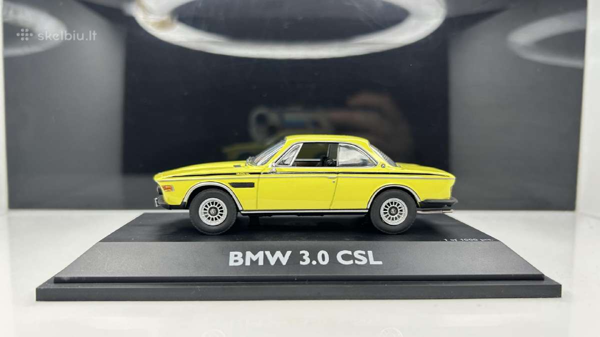 Bmw 3.0 Csl - nuotraukos Nr. 6