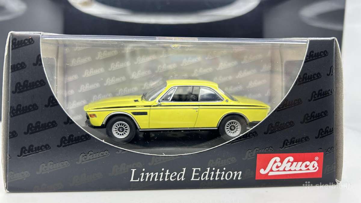 Bmw 3.0 Csl - nuotraukos Nr. 7