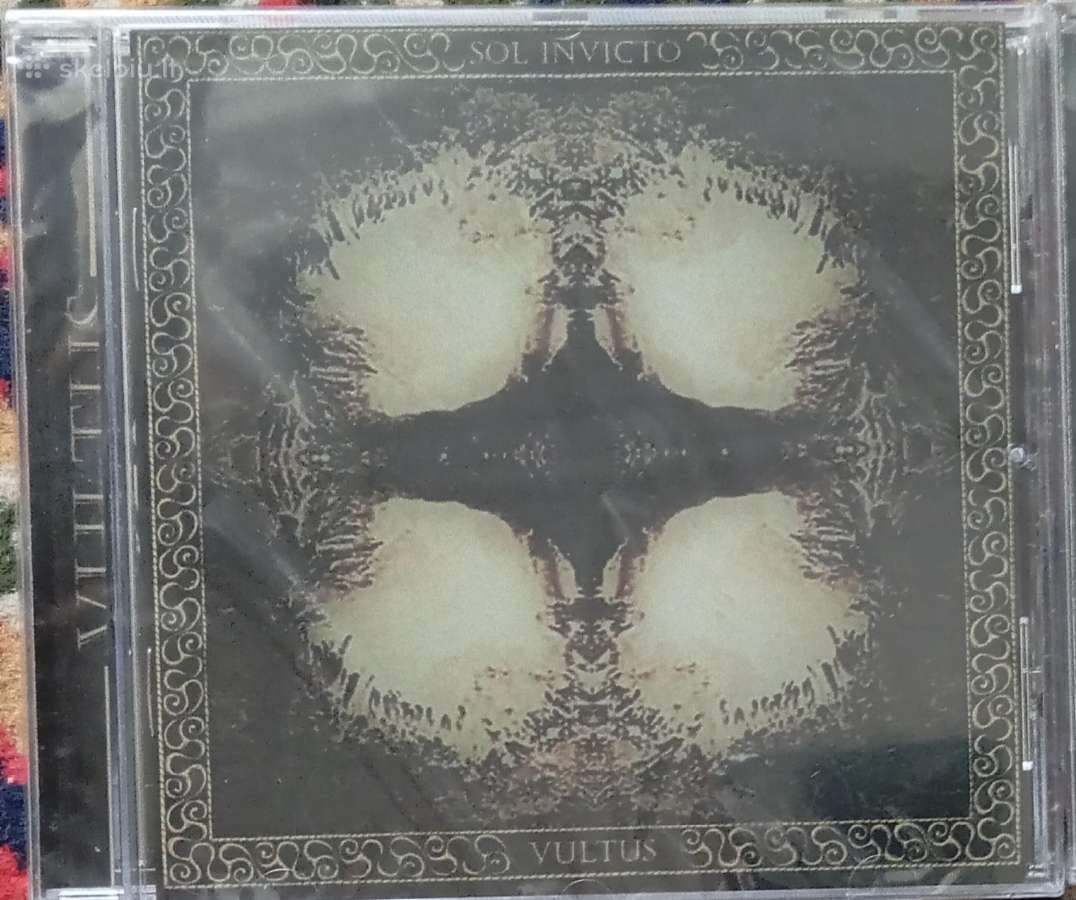 Užpakuoti CD - nuotraukos Nr. 3