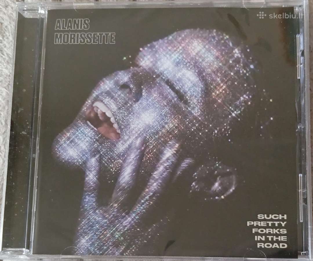 Užpakuoti CD - nuotraukos Nr. 4