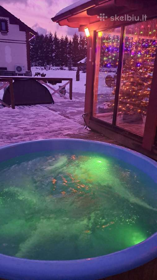 Sodybos nuoma jūsų šventėms, pobūvių salė - nuotraukos Nr. 15
