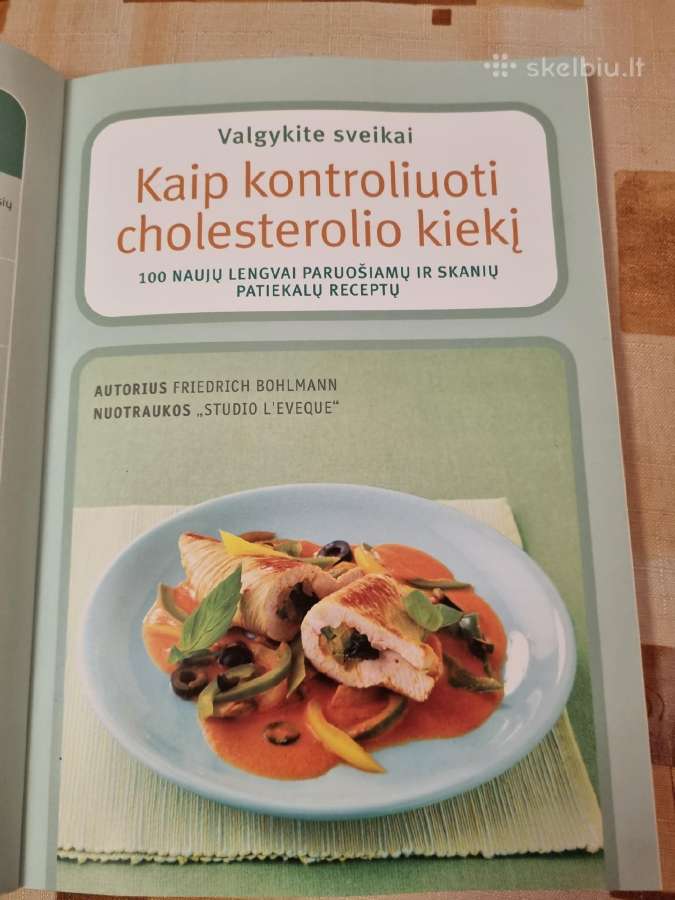 Kaip kontruoliuoti cholesterolio kiekį - nuotraukos Nr. 3
