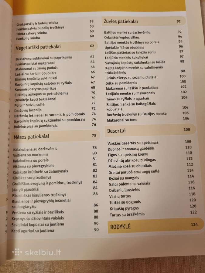 Kaip kontruoliuoti cholesterolio kiekį - nuotraukos Nr. 5