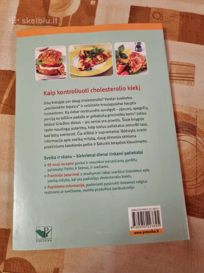 Kaip kontruoliuoti cholesterolio kiekį - nuotraukos Nr. 6