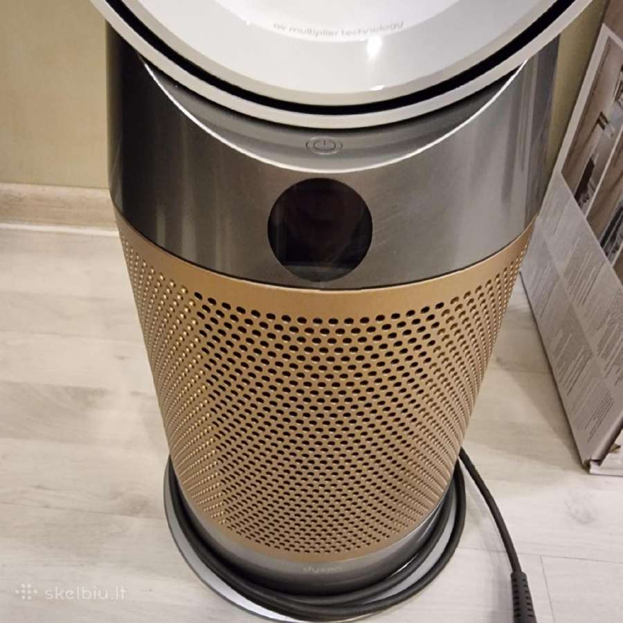 Dyson Hp09 pure hot+cool Oro valytuvas-šildytuvas - nuotraukos Nr. 3