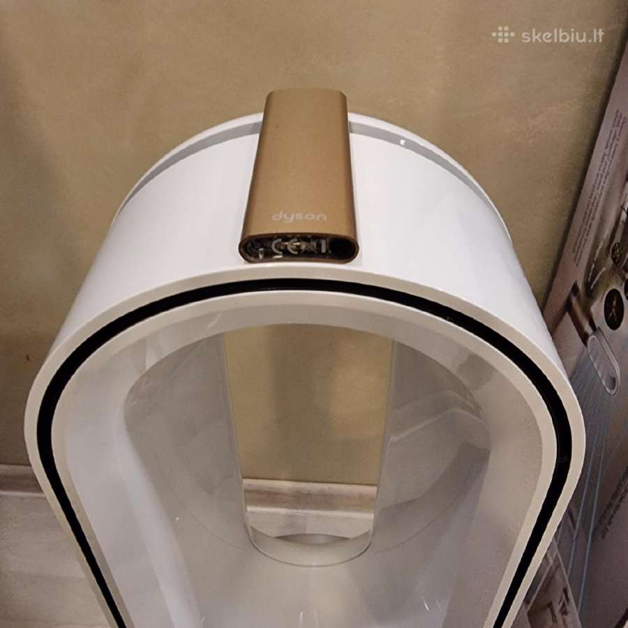 Dyson Hp09 pure hot+cool Oro valytuvas-šildytuvas - nuotraukos Nr. 4
