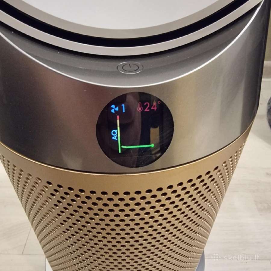 Dyson Hp09 pure hot+cool Oro valytuvas-šildytuvas - nuotraukos Nr. 5