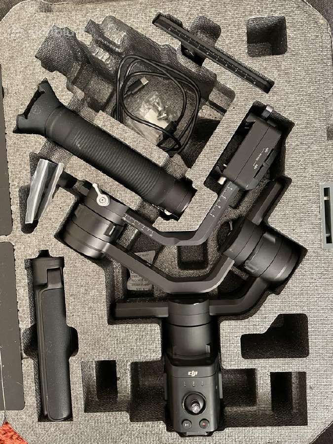 Dji Ronin S