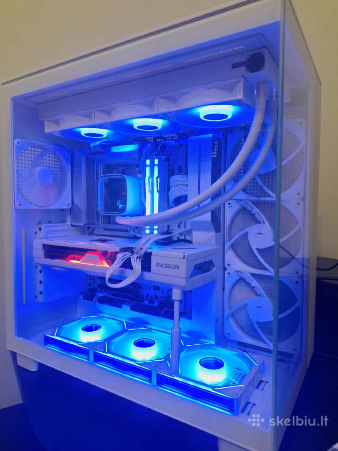 Stacionarus kompas Pc Rx7700xt