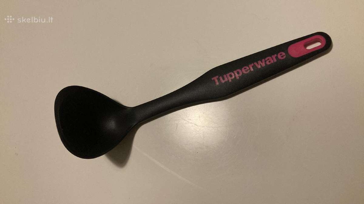 Mažas Tupperware šaukštas