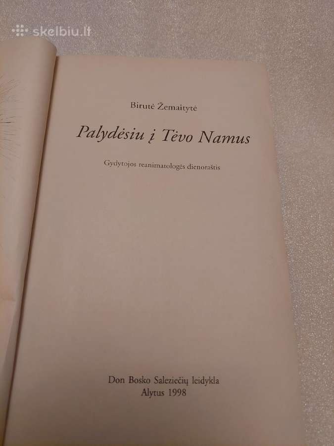 Palydėsiu į Tėvo Namus - nuotraukos Nr. 2