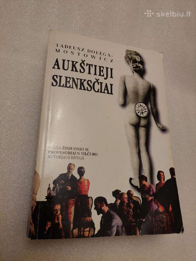 Aukštieji slenksčiai