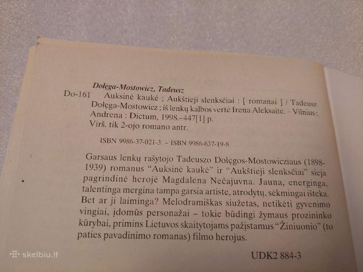 Aukštieji slenksčiai - nuotraukos Nr. 3