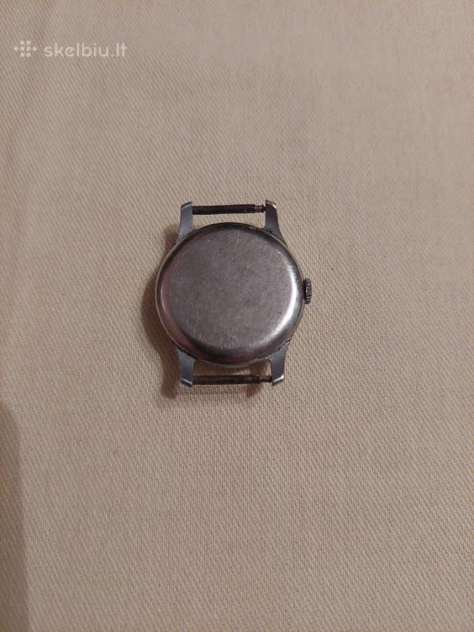 Laikrodis Pobeda Ttk - 1 CcCCCP Gamybos 1955 m. Me - nuotraukos Nr. 4