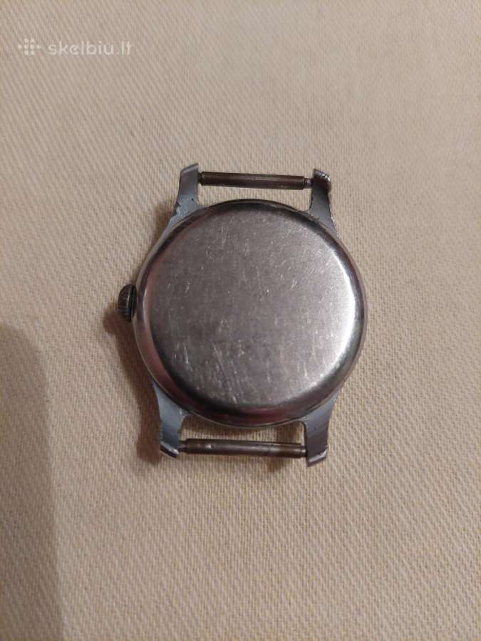 Laikrodis Pobeda Ttk - 1 CcCCCP Gamybos 1953 m. Me - nuotraukos Nr. 6