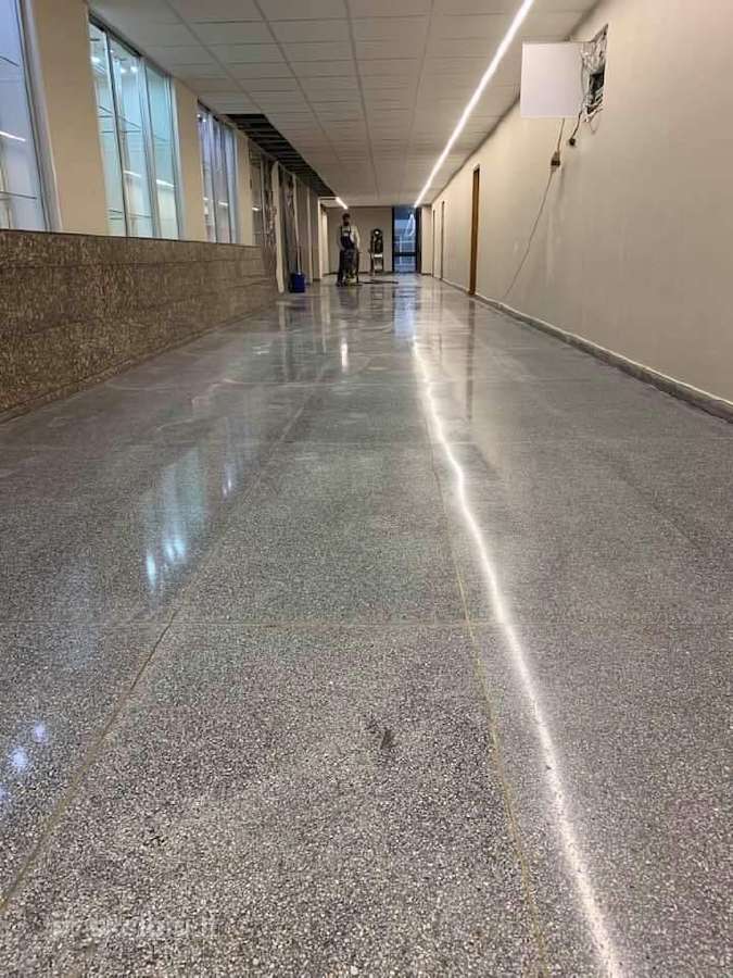 Betono šlifavimas ir poliravimas – - nuotraukos Nr. 11