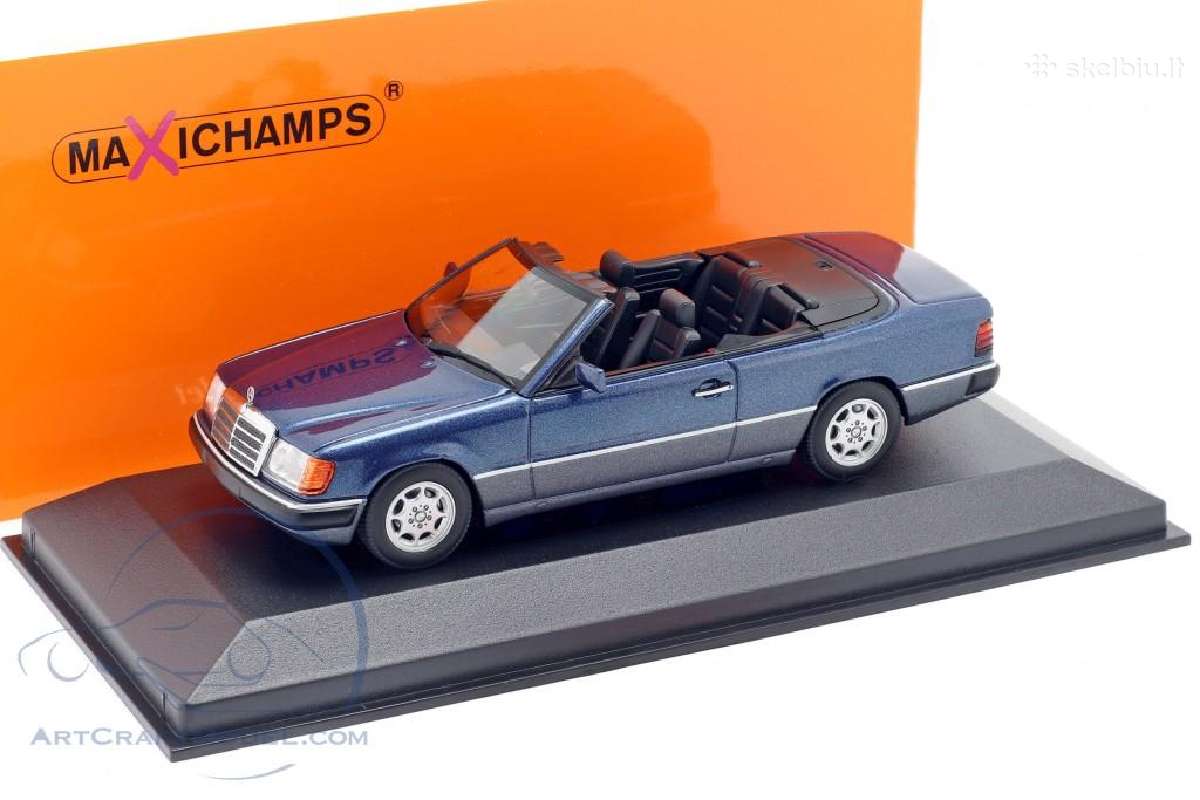 Mercedes-benz 300 CE-24 Cabriolet