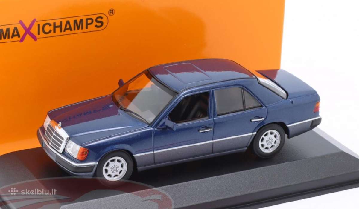 Mercedes-benz 230e (W124)