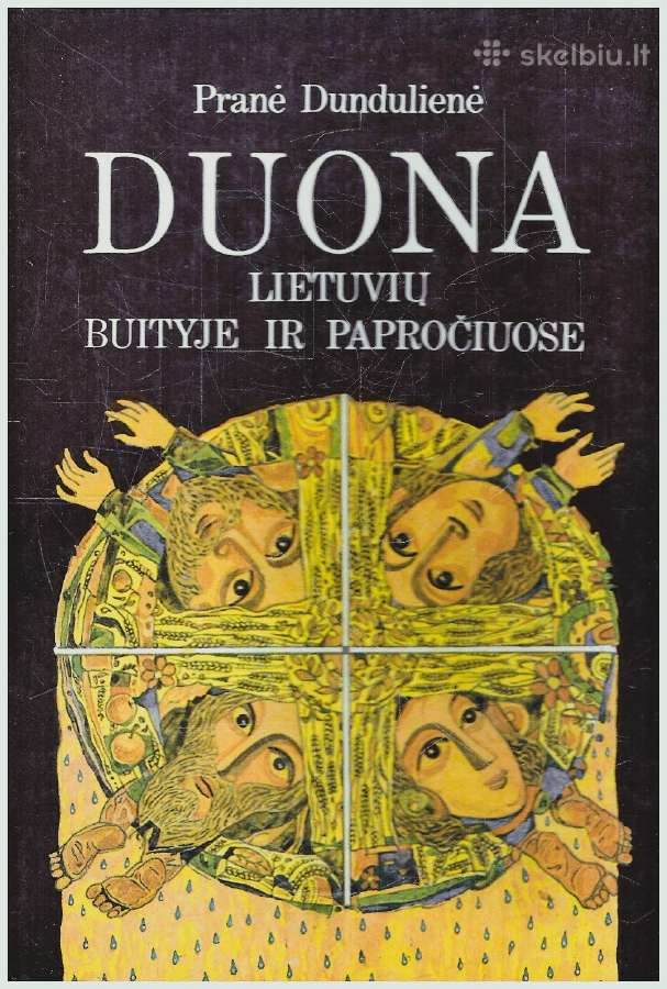 Duona lietuvių buityje ir papročiuose