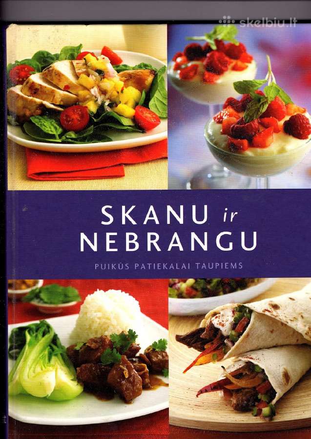 Skanu ir nebrangu. Puikūs patiekalai taupiems