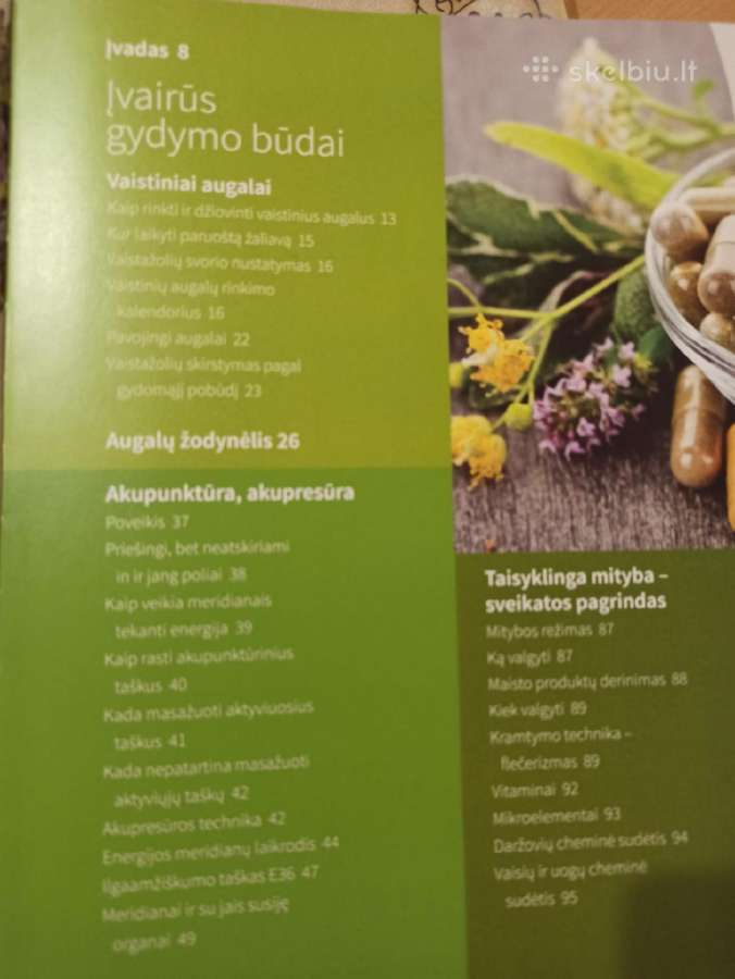Amžinos sveikatos ir jaunystės receptai - nuotraukos Nr. 2