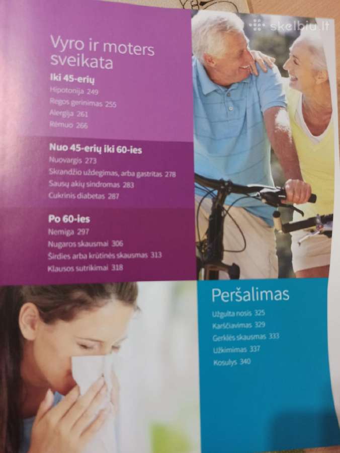Amžinos sveikatos ir jaunystės receptai - nuotraukos Nr. 4