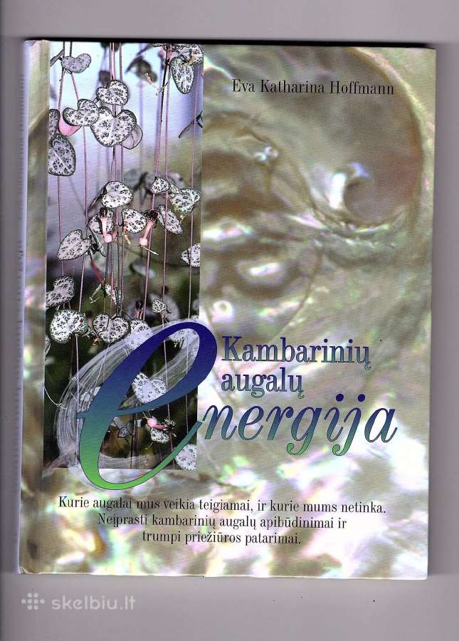 Kambarinių augalų energija